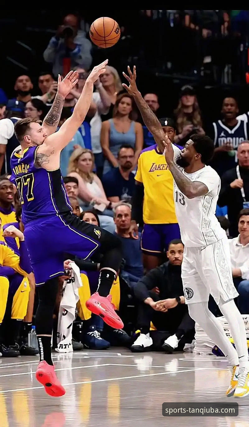 谈球吧常见问题手机版 东契奇单节21分引爆全场,湖人客场力克步行者,谈球吧体育赛事直播呈现精彩对决