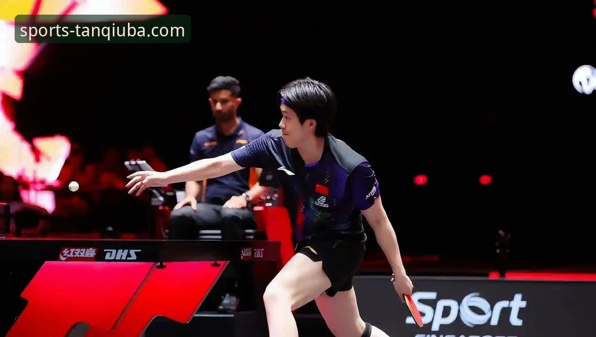 谈球吧最新版本哪个好 WTT重庆冠军赛男单决赛最新战报:青春风暴席卷山城,勒布伦登顶,温瑞博虽败犹荣